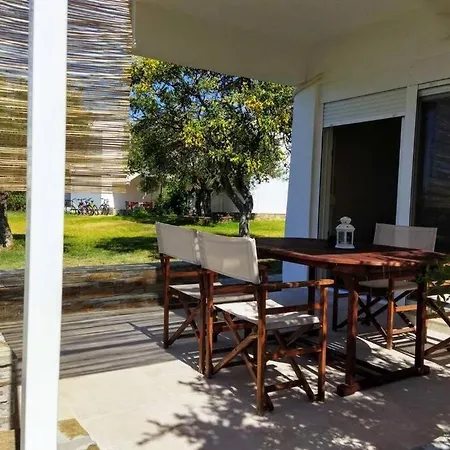 Holiday home διώροφη μεζονέτα με θέα την θάλασσα