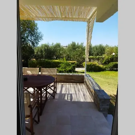 διώροφη μεζονέτα με θέα την θάλασσα Holiday home