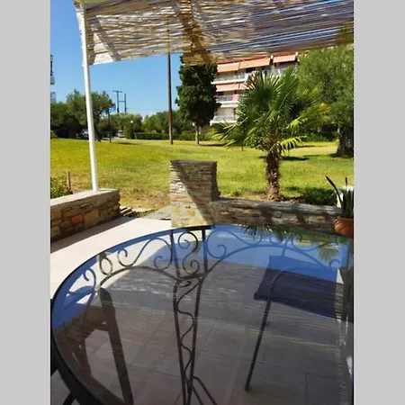 Holiday home διώροφη μεζονέτα με θέα την θάλασσα Gerakini