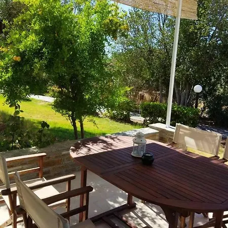 Pandora's House Semesterbostad