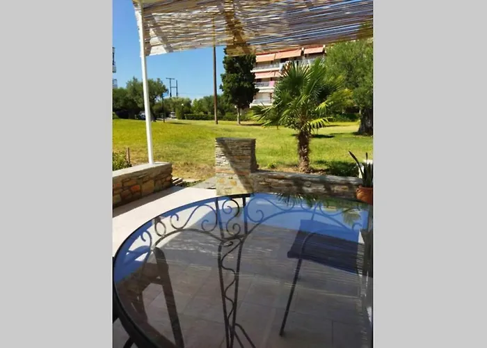 Tatil Evi Pandora's House Gerakini