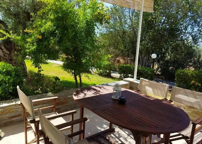 Pandora's House Tatil Evi